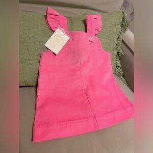 Hot Pink Julia Dress